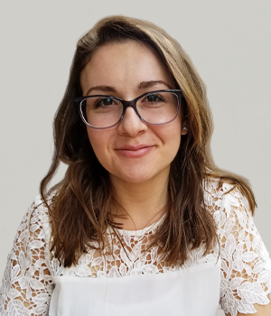 Alexandra Moniz Senior Research Associate, Biology