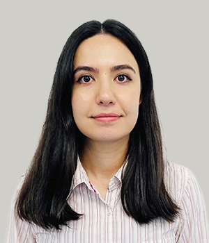 Roya Ayati Senior Research Associate, Chemistry